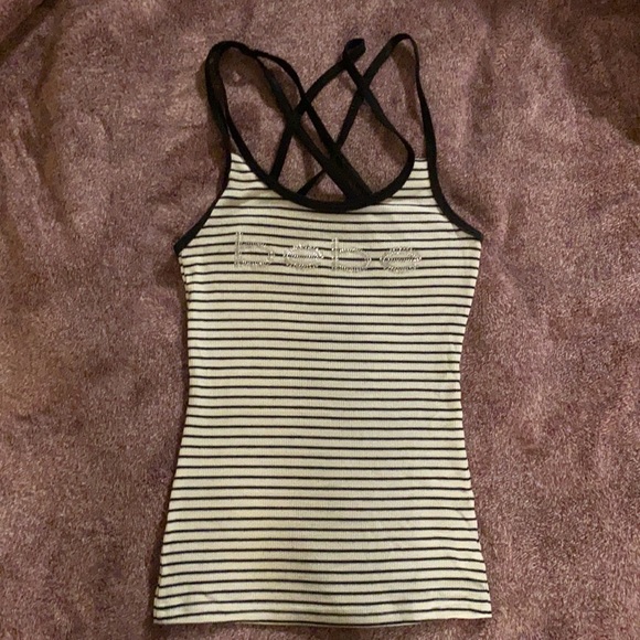 COPY - Bebe tank size small - Picture 2 of 6